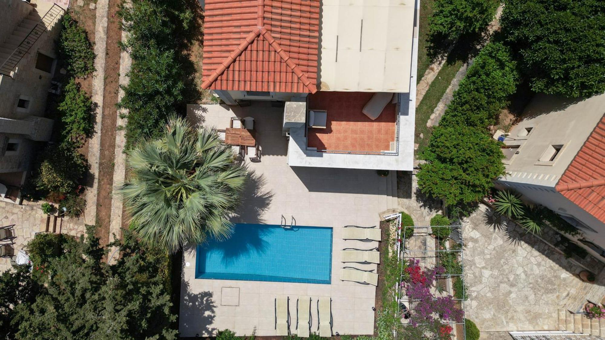 Aloe&Lotus Villas Prinés Esterno foto