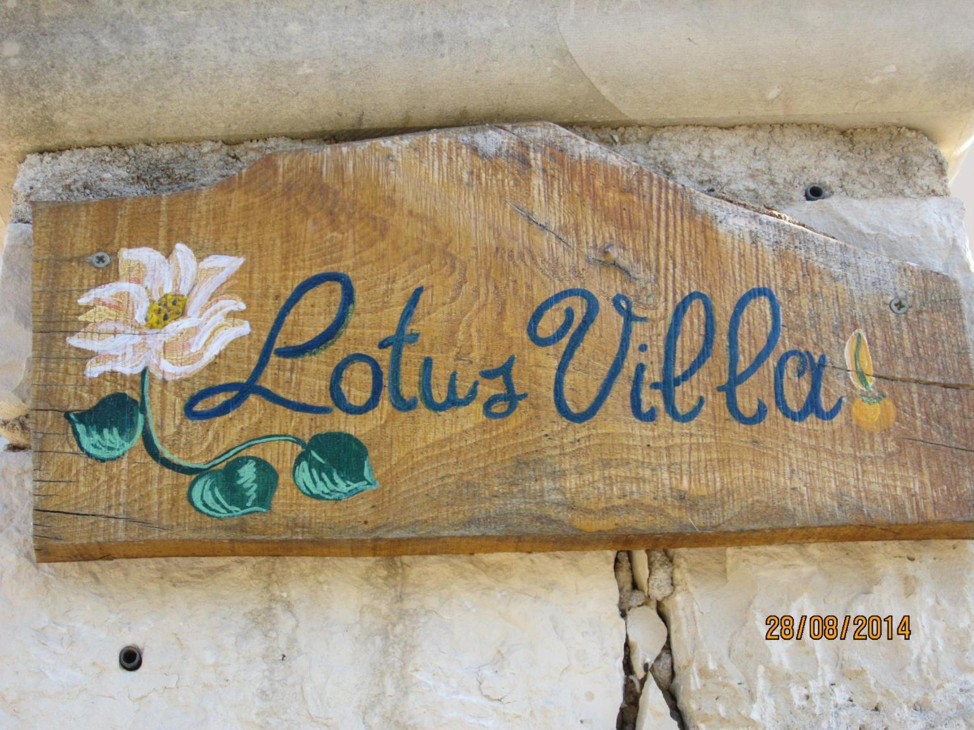 Aloe&Lotus Villas Prinés Camera foto